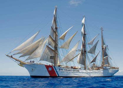 USCGC EAGLE WIX 327